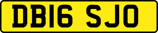 DB16SJO