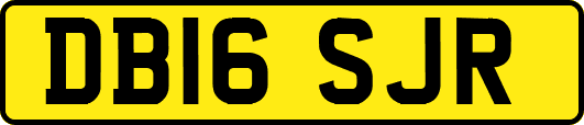 DB16SJR
