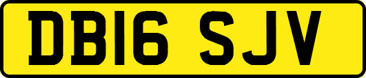 DB16SJV