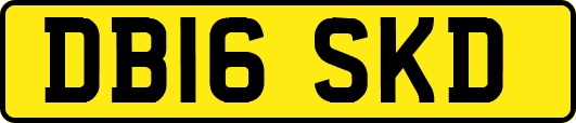 DB16SKD