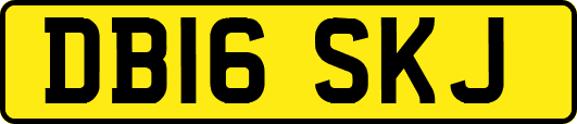 DB16SKJ