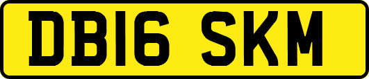 DB16SKM