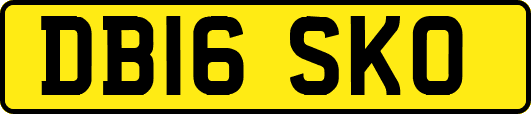 DB16SKO