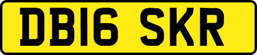 DB16SKR