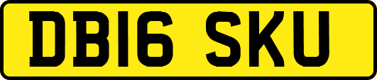 DB16SKU