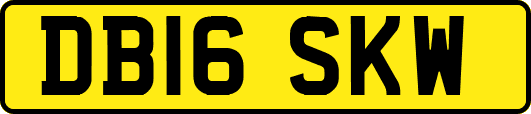 DB16SKW