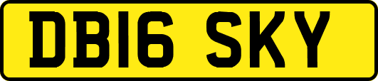 DB16SKY