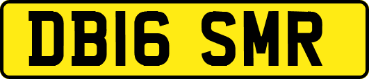 DB16SMR