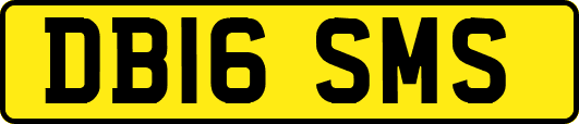DB16SMS