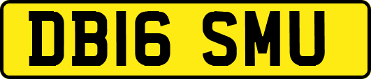 DB16SMU