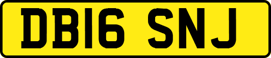 DB16SNJ
