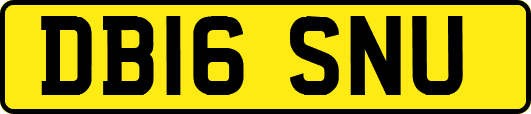 DB16SNU
