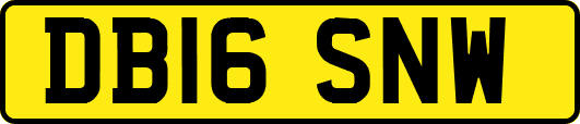 DB16SNW