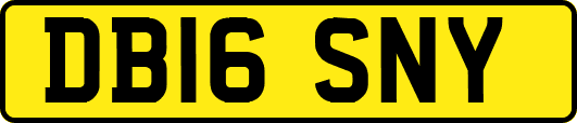 DB16SNY