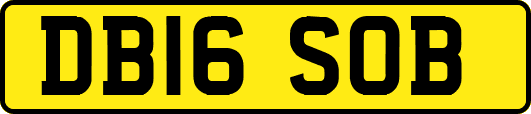 DB16SOB