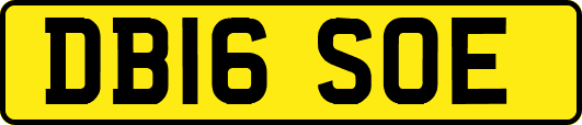 DB16SOE