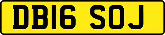 DB16SOJ