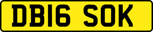 DB16SOK