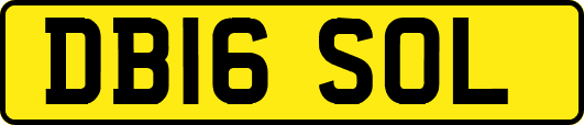 DB16SOL