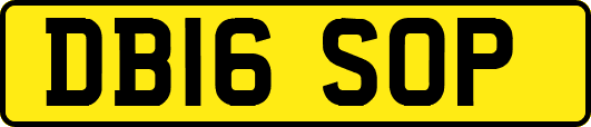 DB16SOP