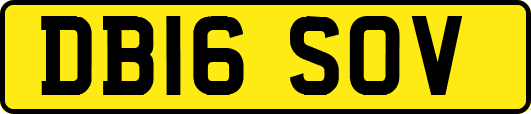 DB16SOV