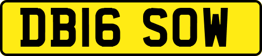 DB16SOW