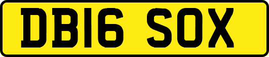 DB16SOX