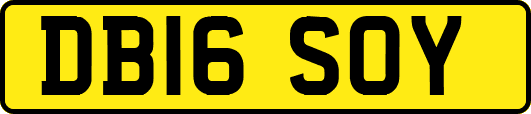 DB16SOY