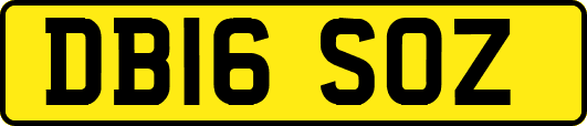 DB16SOZ