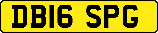 DB16SPG