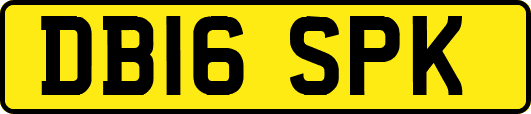 DB16SPK