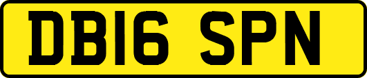 DB16SPN