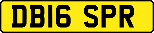 DB16SPR