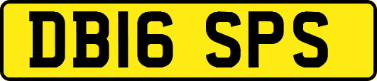 DB16SPS