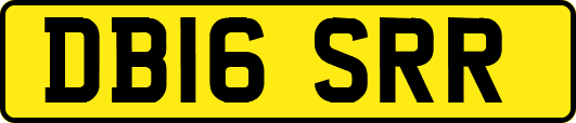 DB16SRR