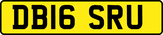 DB16SRU