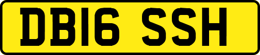 DB16SSH