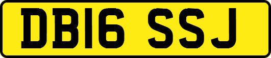 DB16SSJ