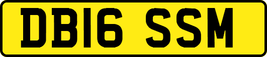 DB16SSM