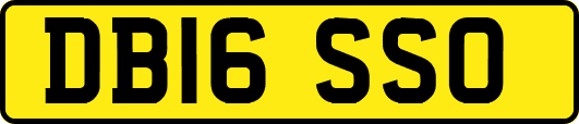 DB16SSO