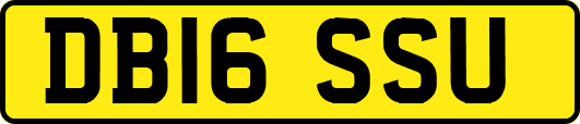 DB16SSU