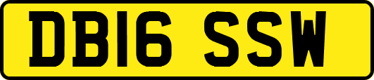 DB16SSW