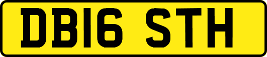 DB16STH
