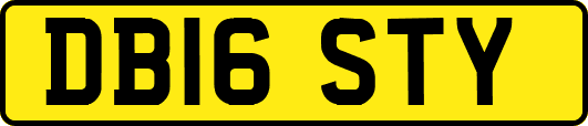 DB16STY