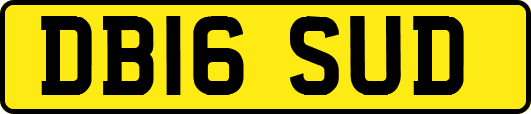 DB16SUD