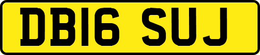 DB16SUJ