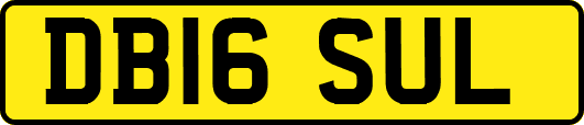 DB16SUL