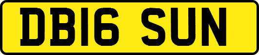 DB16SUN