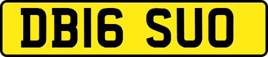 DB16SUO
