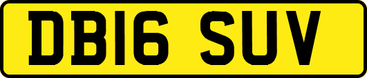 DB16SUV